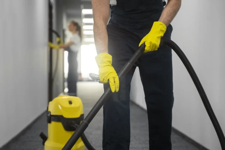 Professional Janitorial Solutions for Northern California Businesses